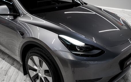 Tesla Model Y I, 2023 год, 6 990 000 рублей, 4 фотография