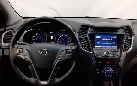 Hyundai Santa Fe III рестайлинг, 2014 год, 1 895 000 рублей, 14 фотография