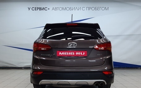 Hyundai Santa Fe III рестайлинг, 2014 год, 1 895 000 рублей, 4 фотография