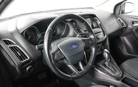 Ford Focus III, 2017 год, 1 399 000 рублей, 9 фотография