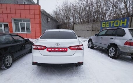 Toyota Camry, 2019 год, 2 800 000 рублей, 3 фотография