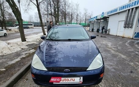 Ford Focus IV, 2001 год, 239 000 рублей, 2 фотография