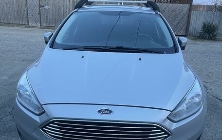 Ford Focus III, 2019 год, 1 350 000 рублей, 1 фотография