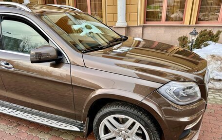 Mercedes-Benz GL-Класс, 2014 год, 3 785 000 рублей, 10 фотография