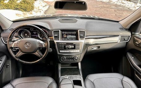 Mercedes-Benz GL-Класс, 2014 год, 3 785 000 рублей, 11 фотография