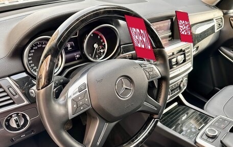 Mercedes-Benz GL-Класс, 2014 год, 3 785 000 рублей, 30 фотография