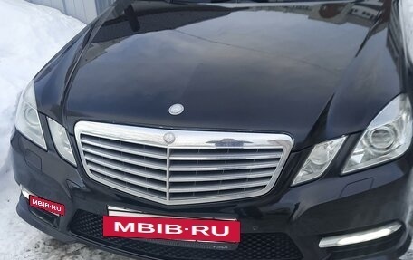 Mercedes-Benz E-Класс, 2012 год, 2 456 700 рублей, 2 фотография