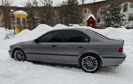 BMW 5 серия, 1997 год, 510 000 рублей, 3 фотография