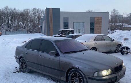 BMW 5 серия, 1997 год, 510 000 рублей, 14 фотография
