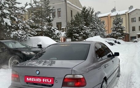 BMW 5 серия, 1997 год, 510 000 рублей, 5 фотография