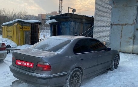 BMW 5 серия, 1997 год, 510 000 рублей, 15 фотография
