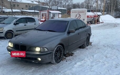 BMW 5 серия, 1997 год, 510 000 рублей, 12 фотография