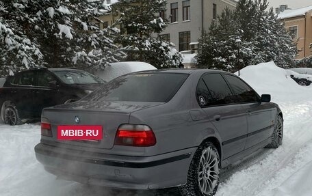 BMW 5 серия, 1997 год, 510 000 рублей, 4 фотография