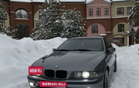 BMW 5 серия, 1997 год, 510 000 рублей, 2 фотография