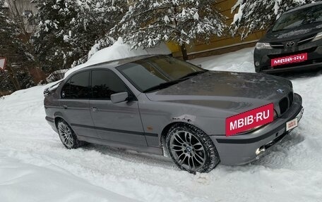 BMW 5 серия, 1997 год, 510 000 рублей, 6 фотография
