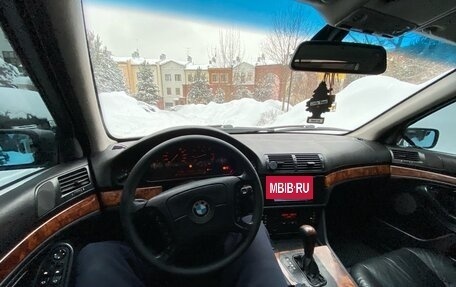 BMW 5 серия, 1997 год, 510 000 рублей, 11 фотография