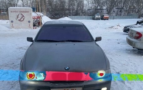 BMW 5 серия, 1997 год, 510 000 рублей, 13 фотография
