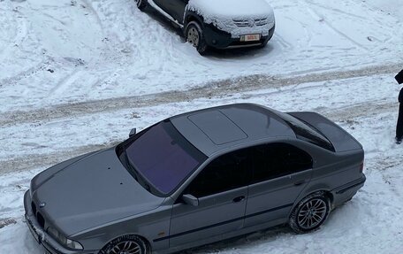 BMW 5 серия, 1997 год, 510 000 рублей, 17 фотография