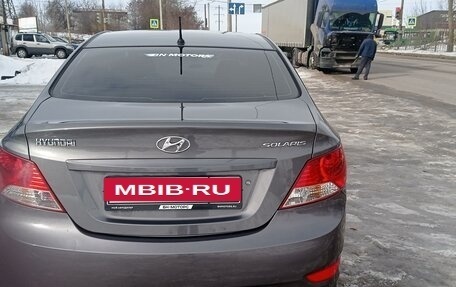 Hyundai Solaris II рестайлинг, 2014 год, 1 000 050 рублей, 4 фотография