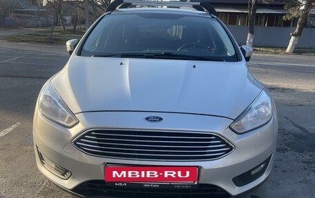Ford Focus III, 2019 год, 1 350 000 рублей, 2 фотография