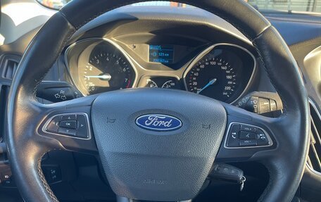 Ford Focus III, 2019 год, 1 350 000 рублей, 13 фотография