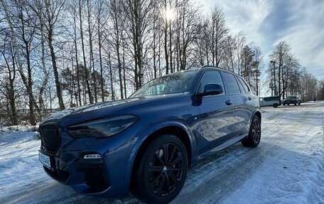 BMW X5, 2019 год, 6 395 000 рублей, 4 фотография