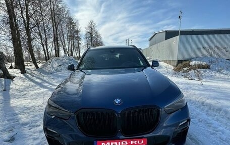 BMW X5, 2019 год, 6 395 000 рублей, 9 фотография