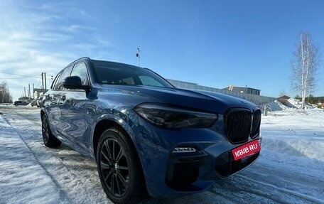BMW X5, 2019 год, 6 395 000 рублей, 8 фотография