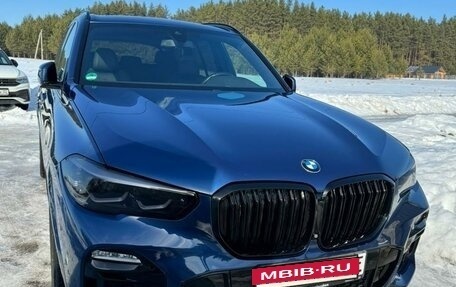 BMW X5, 2019 год, 6 395 000 рублей, 25 фотография