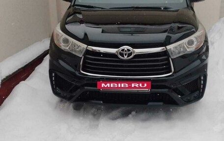 Toyota Highlander III, 2015 год, 3 500 000 рублей, 22 фотография