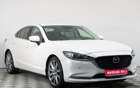 Mazda 6, 2020 год, 2 827 000 рублей, 3 фотография