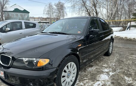 BMW 3 серия, 2001 год, 717 000 рублей, 2 фотография