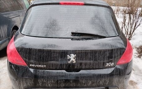 Peugeot 308 II, 2010 год, 480 000 рублей, 8 фотография