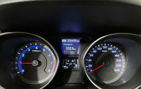 Hyundai i30 II рестайлинг, 2012 год, 1 230 000 рублей, 11 фотография