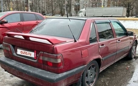 Volvo 850, 1995 год, 200 000 рублей, 4 фотография