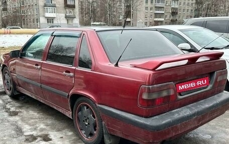 Volvo 850, 1995 год, 200 000 рублей, 5 фотография