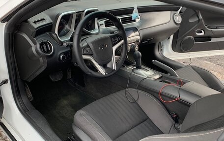 Chevrolet Camaro IV, 2015 год, 2 500 000 рублей, 10 фотография