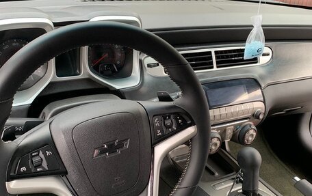 Chevrolet Camaro IV, 2015 год, 2 500 000 рублей, 12 фотография