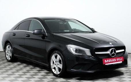 Mercedes-Benz CLA, 2014 год, 1 720 000 рублей, 3 фотография