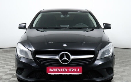 Mercedes-Benz CLA, 2014 год, 1 720 000 рублей, 2 фотография
