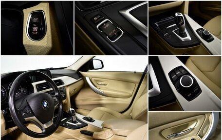 BMW 3 серия, 2013 год, 1 385 000 рублей, 14 фотография