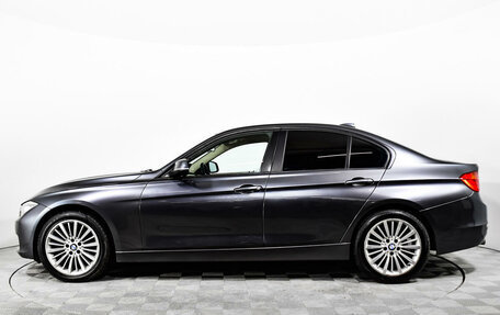 BMW 3 серия, 2013 год, 1 385 000 рублей, 8 фотография