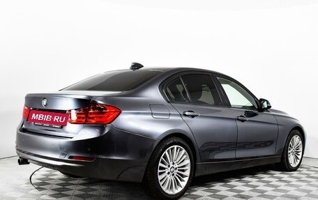 BMW 3 серия, 2013 год, 1 385 000 рублей, 5 фотография