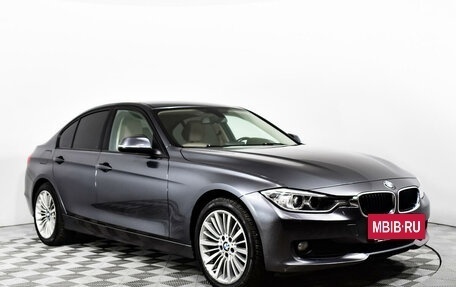 BMW 3 серия, 2013 год, 1 385 000 рублей, 3 фотография