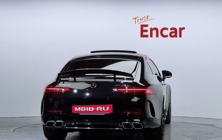 Mercedes-Benz AMG GT I рестайлинг, 2020 год, 18 050 000 рублей, 4 фотография
