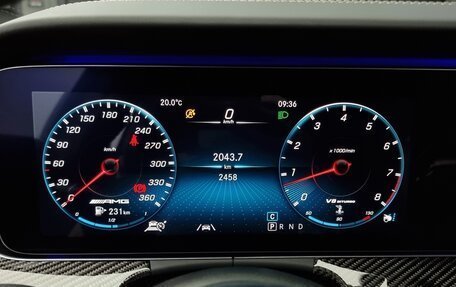 Mercedes-Benz AMG GT I рестайлинг, 2020 год, 18 050 000 рублей, 7 фотография