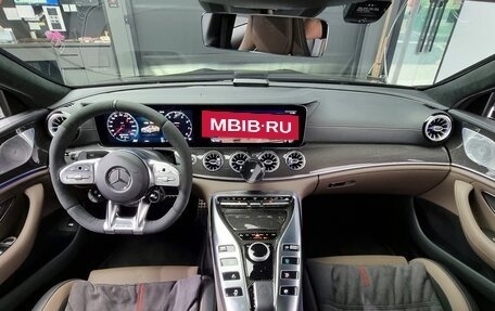 Mercedes-Benz AMG GT I рестайлинг, 2020 год, 18 050 000 рублей, 5 фотография