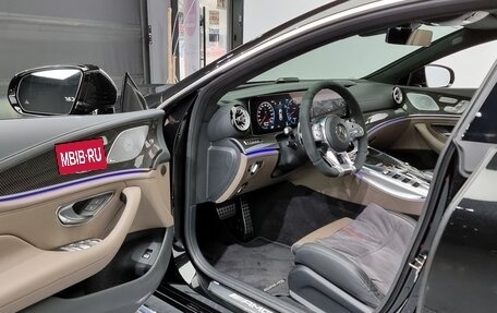 Mercedes-Benz AMG GT I рестайлинг, 2020 год, 18 050 000 рублей, 13 фотография