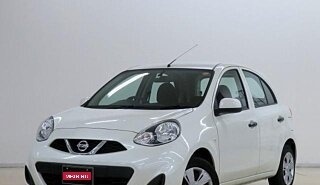 Nissan March IV, 2020 год, 834 000 рублей, 1 фотография