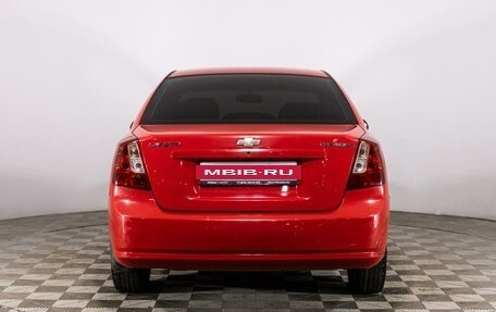 Chevrolet Lacetti, 2008 год, 499 789 рублей, 3 фотография